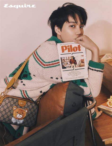 kai x gucci collection buy|exo gucci kai.